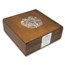 Wood Box - 1/2 oz Silver Armenia 200 Drams Noah’s Ark (Empty)