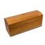 Wooden Slab Natural Wood Storage Box - Twenty Slabs (PCGS or NGC)