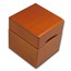Wooden Slab Storage Box - Five Slab (Mini)