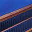 Wooden Slab Storage Box (Mahogany Finish) - Fifty Slabs