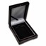 Wooden Slab Storage Box - Single Slab (Dark Mahogany Hi-Gloss)