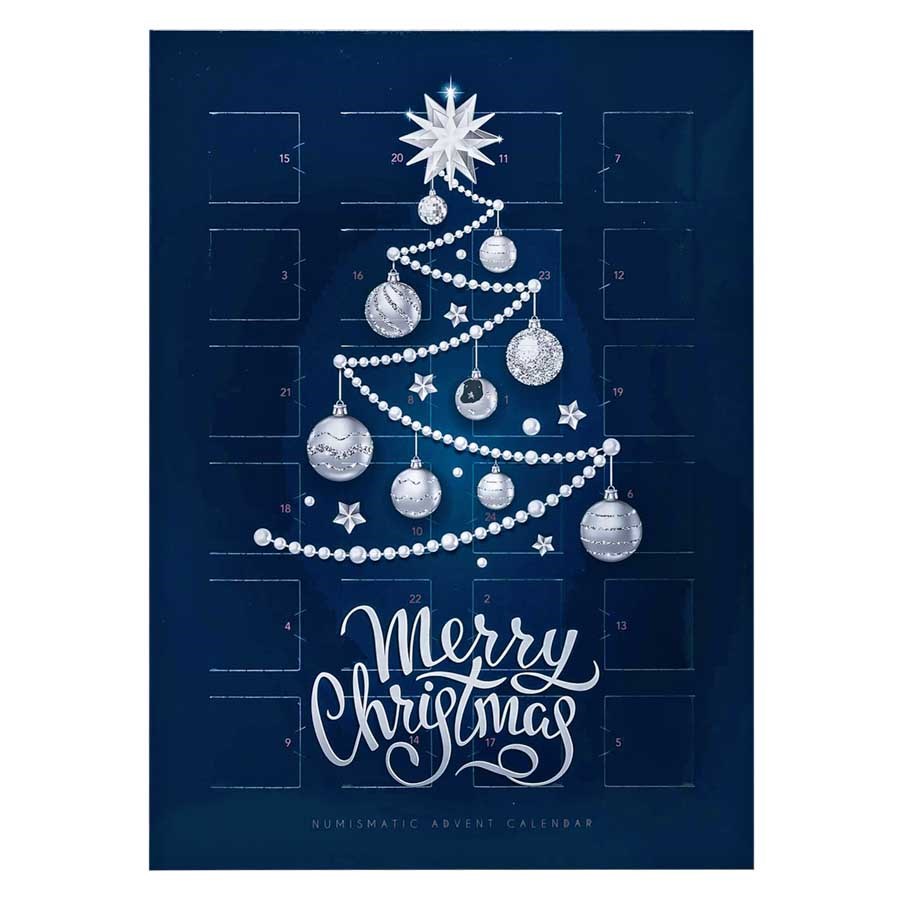World Numismatic Advent Calendar