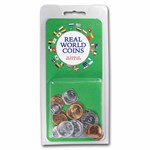 World Set 20-Coins of Africa and Asia