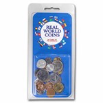 World Set 20-Coins of the Americas