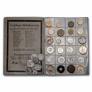 World Set 30-Lucky Coins