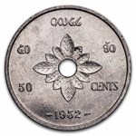 World Set 30-Odd Shaped Coins