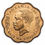 World Set 30-Odd Shaped Coins