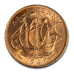 World Ship Collection 12 Coins from Around the World