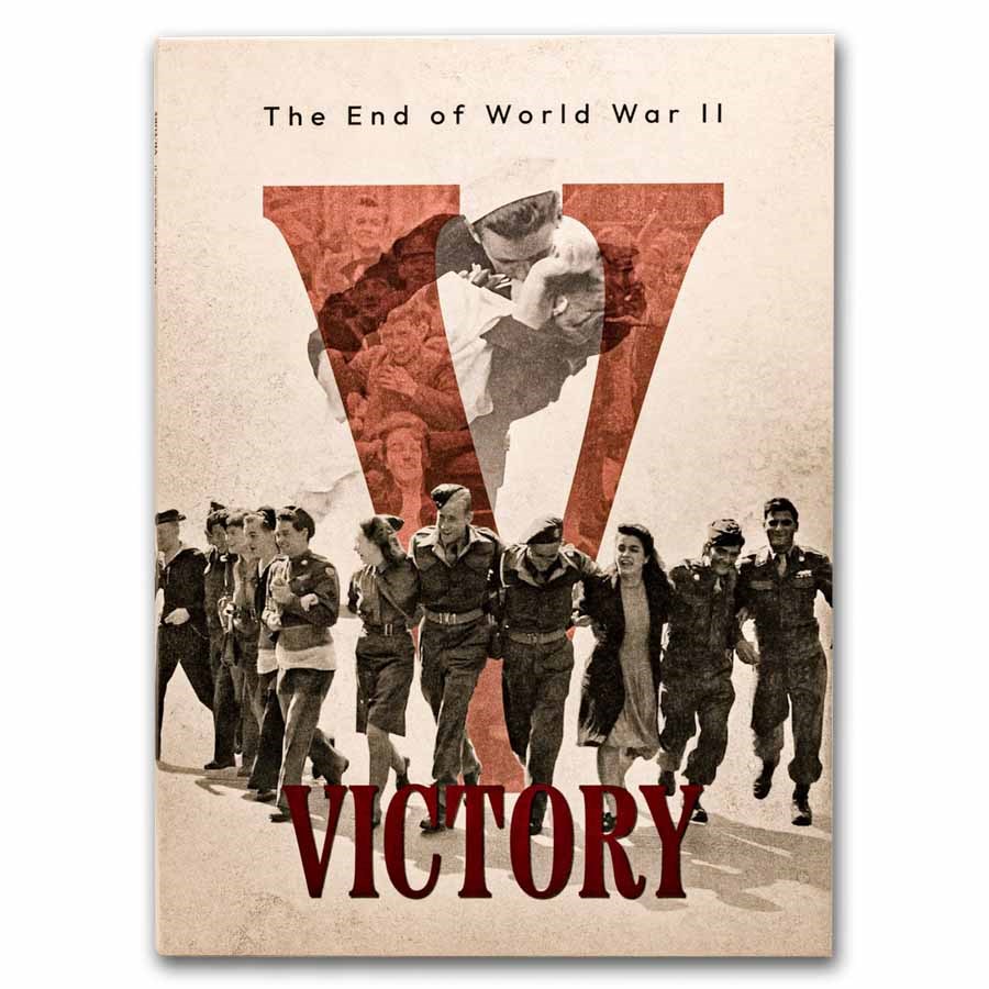 World War II Victory Collection - 12 Piece Set