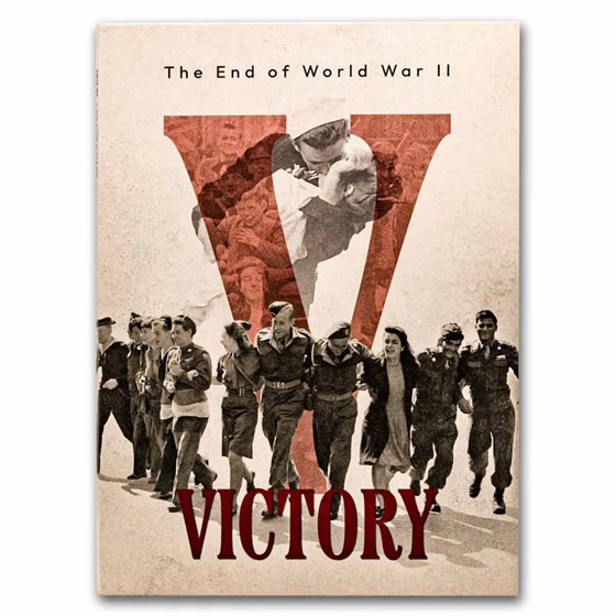 World War II Victory Collection - 12 Piece Set World War II Victory Collection - 12 Piece Set
