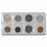 WWII European Theater Triumph & Tragedy 8-Coin Set
