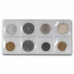 WWII European Theater Triumph & Tragedy 8-Coin Set