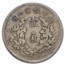 YR 3 (1914) China Silver Jiao "Fat Man Dollar Type" XF