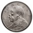 YR3 (1914) China Silver Dollar AU-Details PCGS