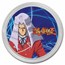Yu-Gi-Oh! 2022 Niue 2-Coin Ag Color Set - Max/Dark Magician Girl