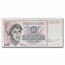 Yugoslavia Nikola Tesla 5-Banknote Set