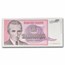 Yugoslavia Nikola Tesla 5-Banknote Set