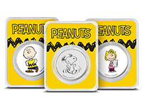 Official Peanuts Packaging
