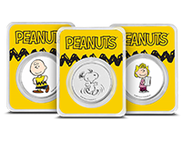 Official Peanuts Packaging